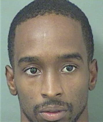 Alphonso Bacon, - Palm Beach County, FL 